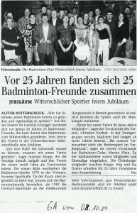 25 Jahre